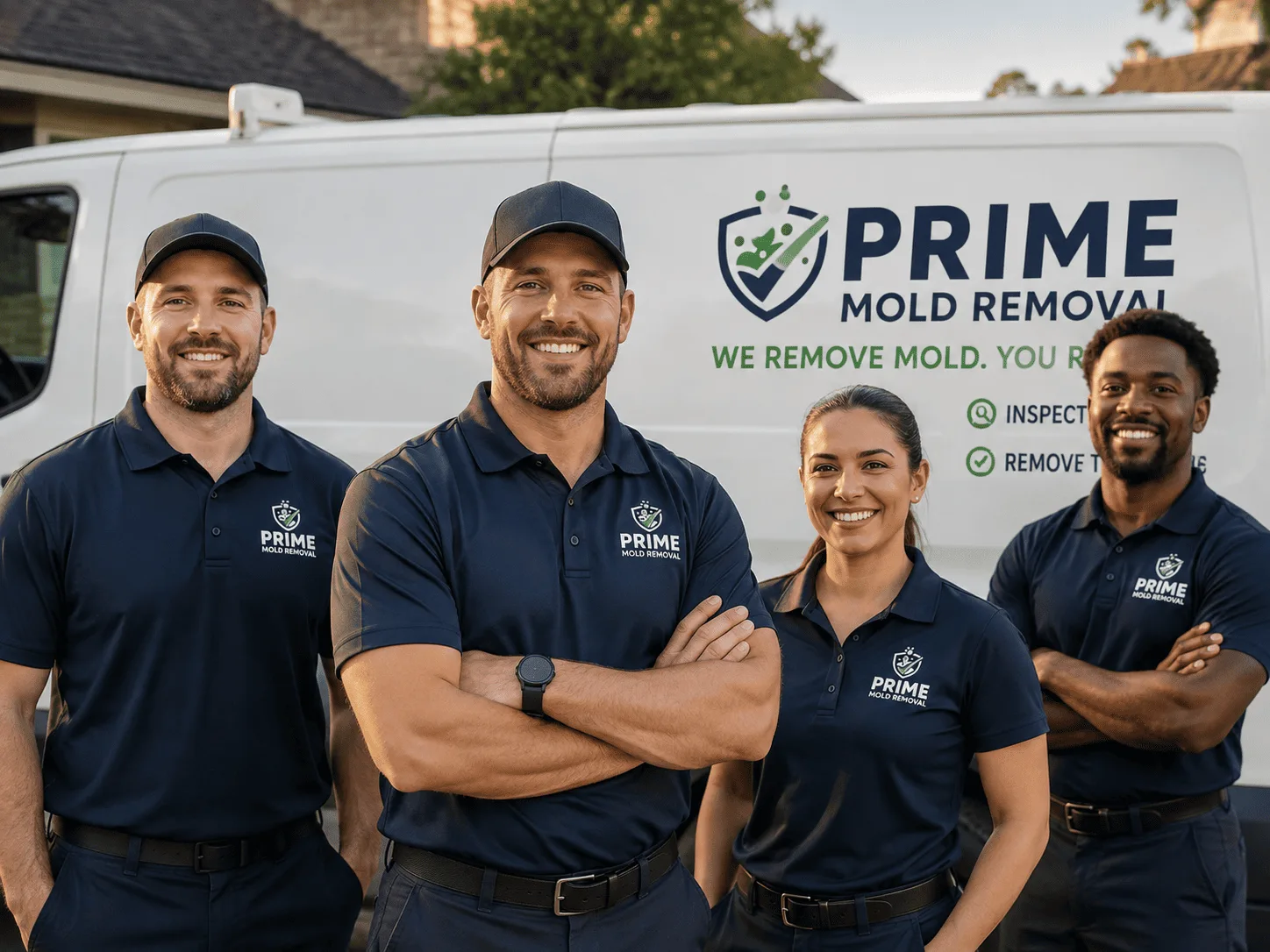 Mold Inspection in Richmond, IN near me